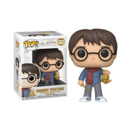 Funko Pop! Harry Potter POP! - Holiday Harry Potter - Figure 122