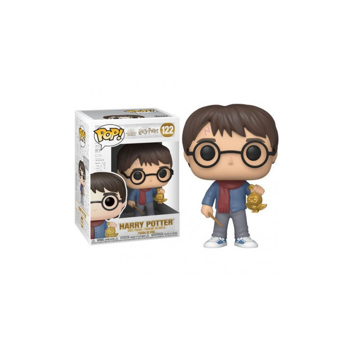 Funko Pop! Harry Potter POP! - Holiday Harry Potter - Figure 122