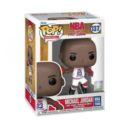 Nba - 137 Michael Jordan (All Star Uniform 1988) 9Cm