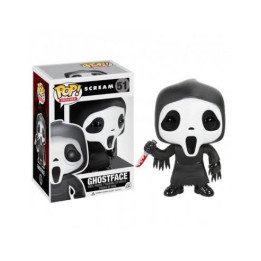 FUNKO POP CULTURE SCREAM GHOSTFACE VINYL FIGURE