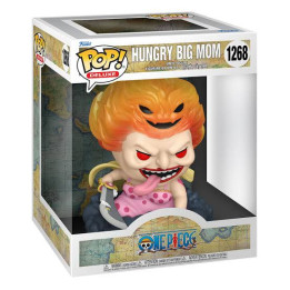 One Piece POP! Deluxe Vinyl Hungry Big Mom 1268