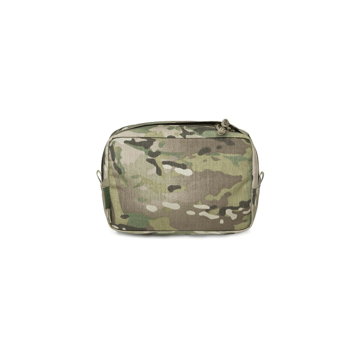 Large Horizontal Pouch, Multicam, Warrior