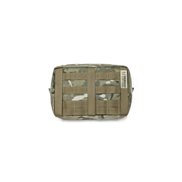 Large Horizontal Pouch, Multicam, Warrior