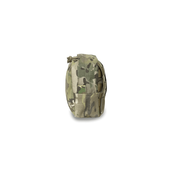 Large Horizontal Pouch, Multicam, Warrior