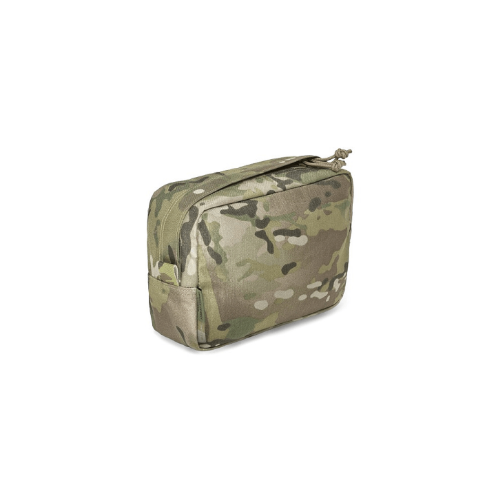 Large Horizontal Pouch, Multicam, Warrior