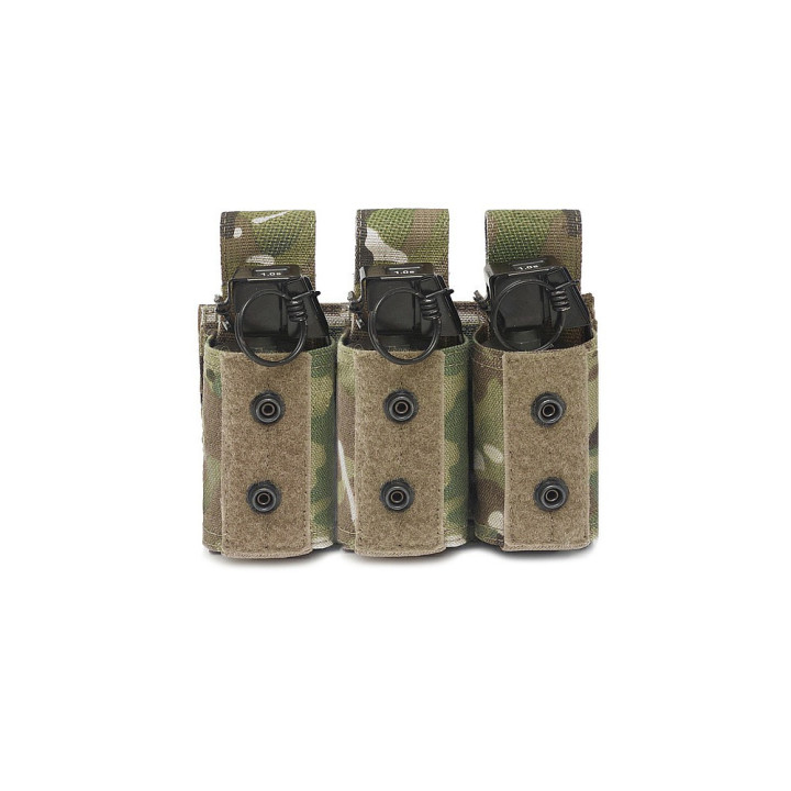 WARRIOR ASSAULT SYSTEM TRIPLE 40MM GRENADE