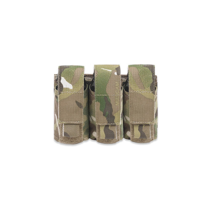 WARRIOR ASSAULT SYSTEM TRIPLE 40MM GRENADE