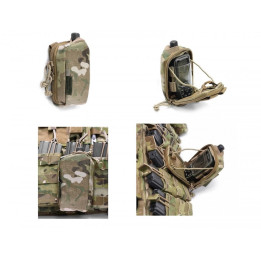 Warrior Assoult System Warrior Garmin GPS Pouch W-EO-GAR GPS POUCH