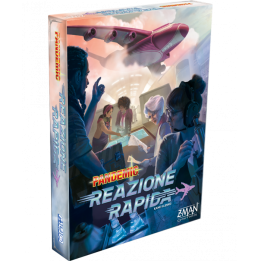 Pandemia - Reazione Rapida