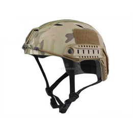 Elmetto Fast PJ Type MULTICAM Emerson