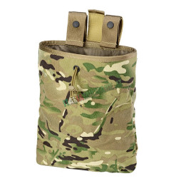 Tasca Porta Caricatori Esausti Multicam Defcon 5