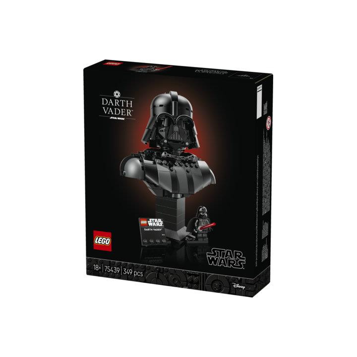 LEGO Star Wars  Busto di Darth Vader