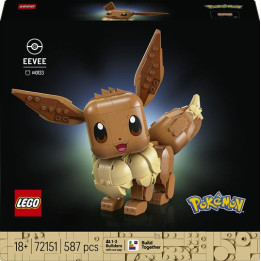 LEGO Pokemon Eevee