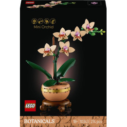 LEGO Botanicals Mini-Orchidea
