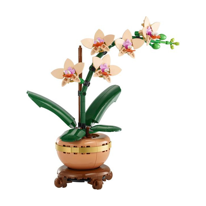 LEGO Botanicals Mini-Orchidea
