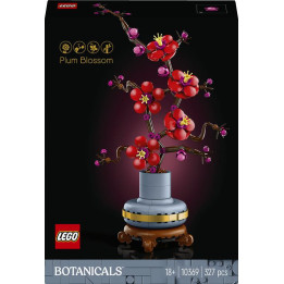 GIOCO LEGO Botanicals. Albicocco Giapponese