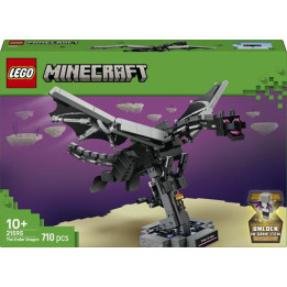 LEGO Minecraft. Drago dell'Ender