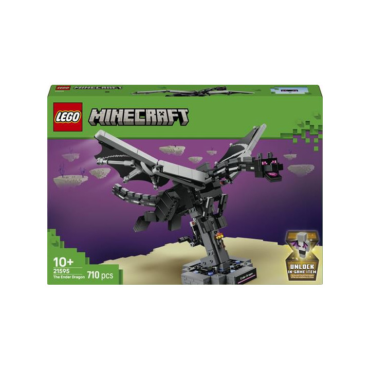 LEGO Minecraft. Drago dell'Ender