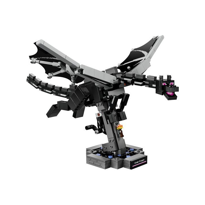 LEGO Minecraft. Drago dell'Ender