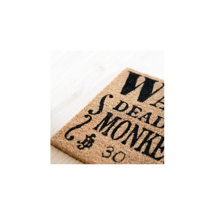 ZERBINO ONE PIECE WANTED DEAD OR ALIVE MONKEY D.LUFFY ANIME ONE PIECE - GADGET