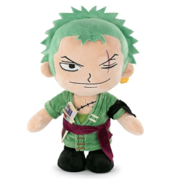 ONE PIECE ZORO 30CM PELUCHE FIGURE