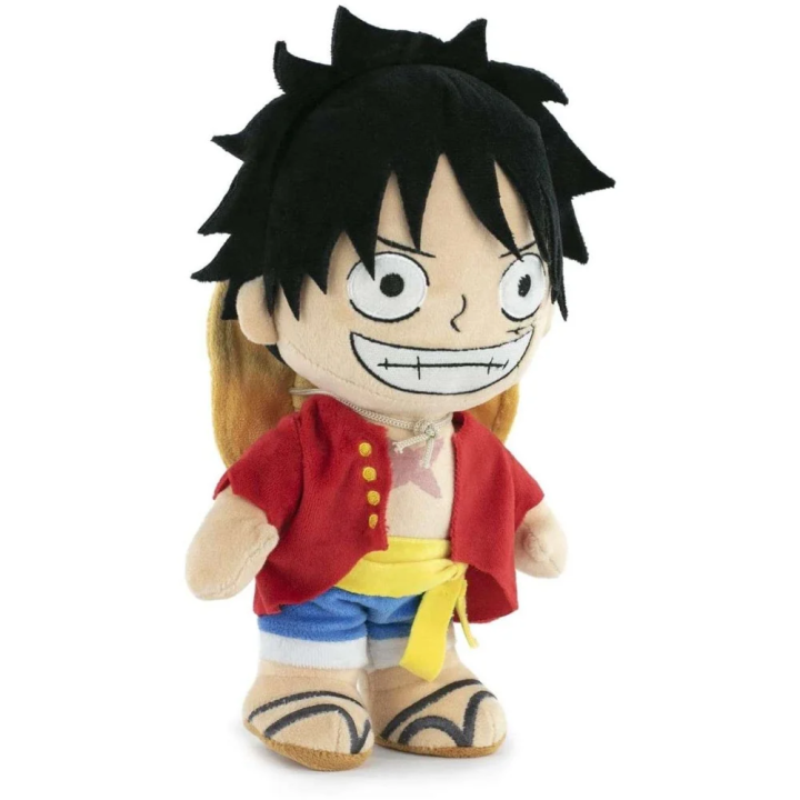 ONE PIECE LUFFY 30CM PELUCHE FIGURE