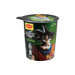 Maggi Saucy Noodles 75gr Teriyaki
