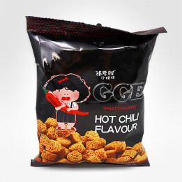 GGE NOODLE HOT CHILI 80G
