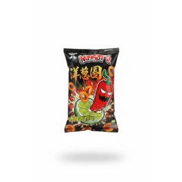 PATATINE RING AL LIME PICCANTI 30g
