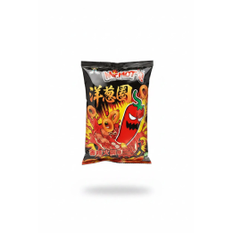 PATATINE RING AL LIME PICCANTI 30g
