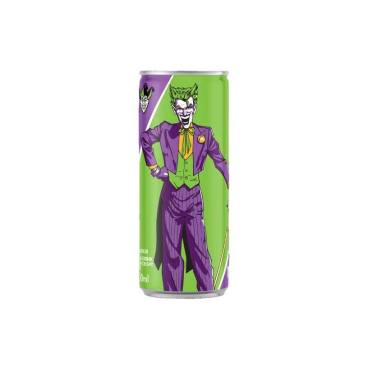 Joker Drink Soda – Lattina alla pera 250ml