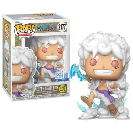 ONE PIECE - POP Animation N° 2177 - Luffy Gear 5 (GW)