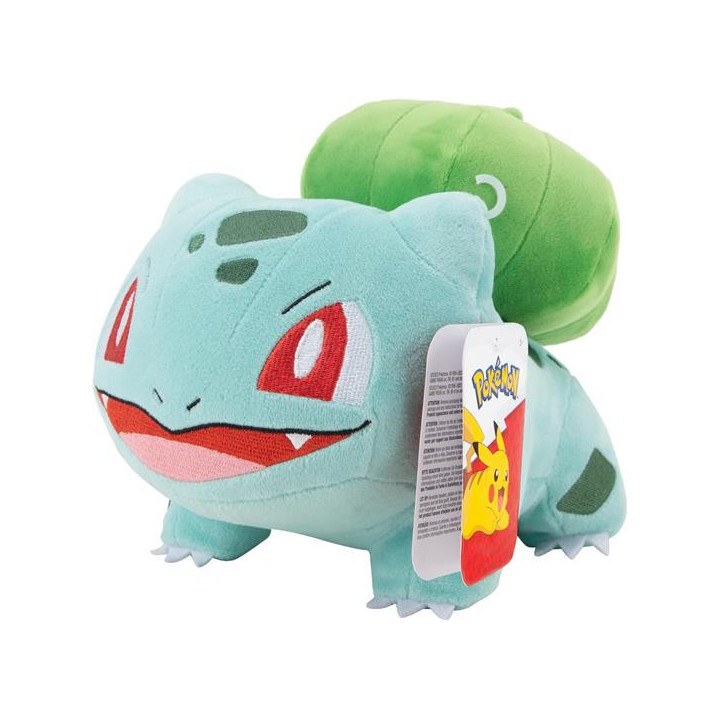 Pokémon - Peluche - Bulbasaur cm 20