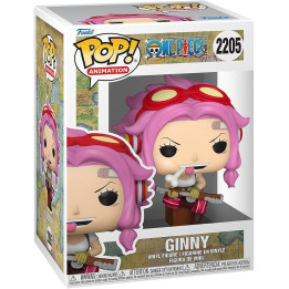 Funko POP! Animation: One Piece - Ginny