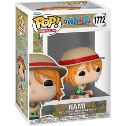 Funko Pop!  Action Figure - Nami #1772