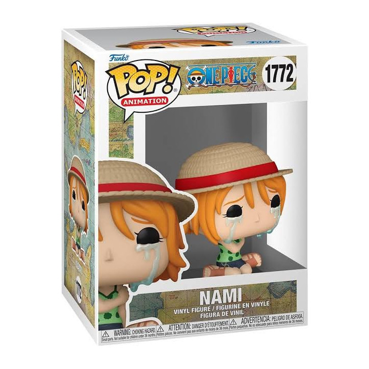 Funko Pop!  Action Figure - Nami #1772