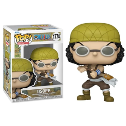 Funko POP Animation 1774 | One Piece S9 | Usopp