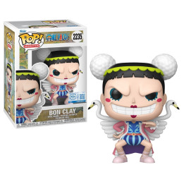 ONE PIECE - POP Animation N° 2235 - Bon Clay with Chase