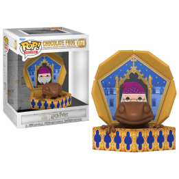 POP figure Harry Potter Chocolate Frog 12 cm