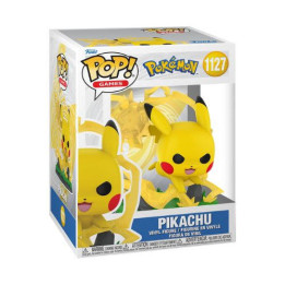 Funko POP! Games: Pokémon – Pikachu 1127