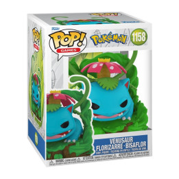 POP - POP Games - Pokemon - 1158 - Venusaur