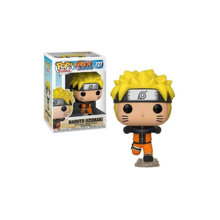 Funko Pop! Animazione: Naruto Shippuden - Sasuke Uchiha Entertainment Earth Special Glow in The Dark Esclusivo # 1969
