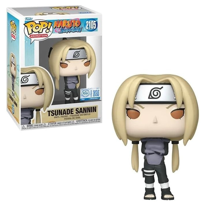 POP Tsunade Sannin Funko Original 2105