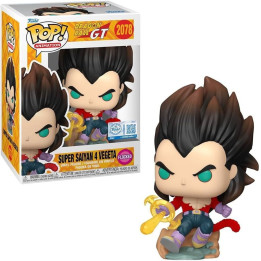 POP Super Saiyan 4 Vegeta Funko Originale 2078