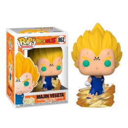 Funko Pop Dragon Ball Majin Vegeta - Funko 862