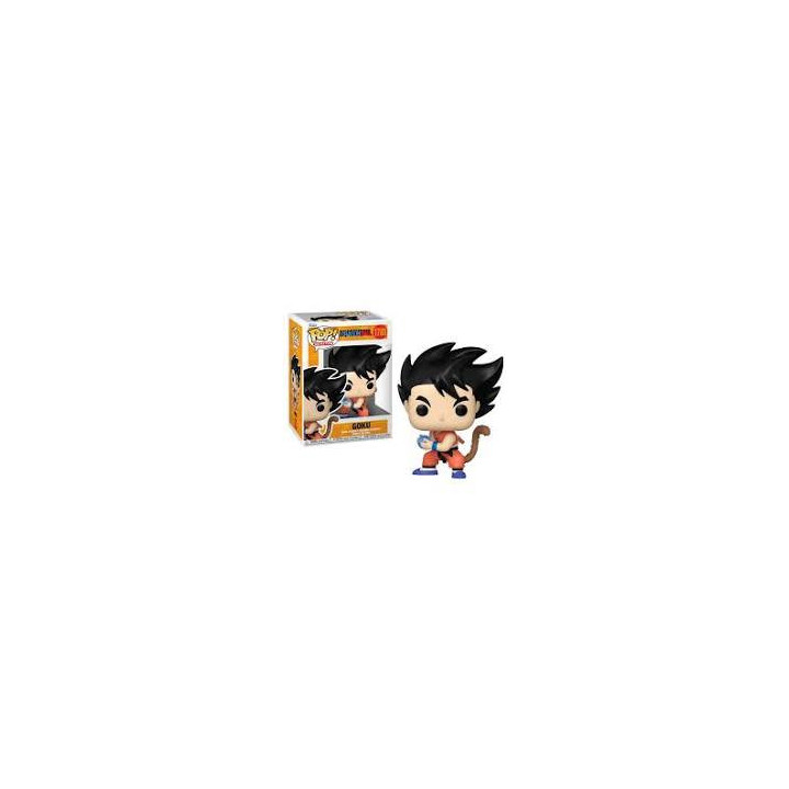 Pop DRAGON BALL - POP Animation No. 1780 - Goku with Tail (Kamehameha)