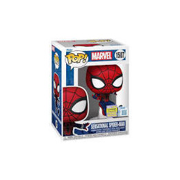 Funko Pop Sensational Spider-Man n°1507