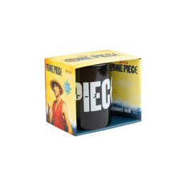 Tazza One Piece Netflix logo