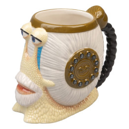 ONE PIECE NETFLIX - Den Den Mushi - 3D Tankard 800ml