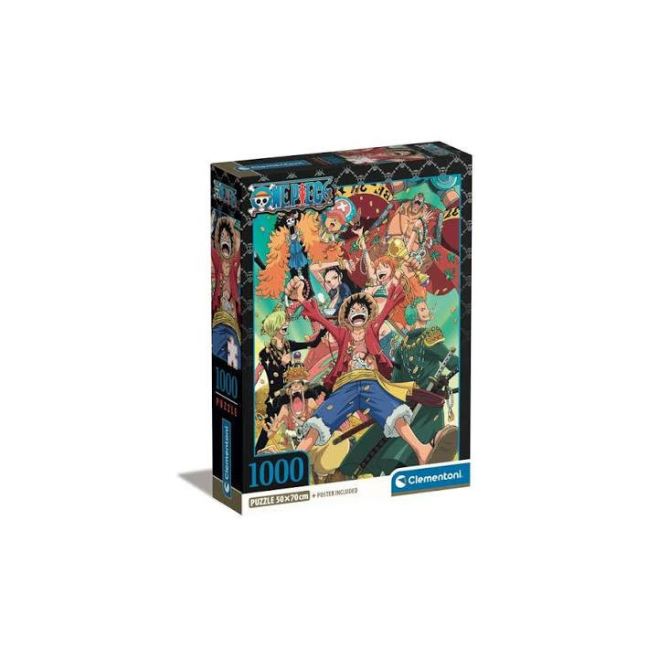 Puzzle One Piece - 1000 pezzi